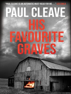 cover image of His Favourite Graves